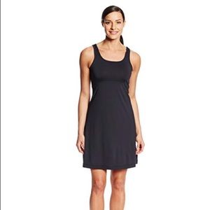 NWT Columbia Freezer lll Black Dress UPF 50